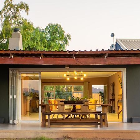 Welgeluk Cottage Oudtshoorn Exterior photo
