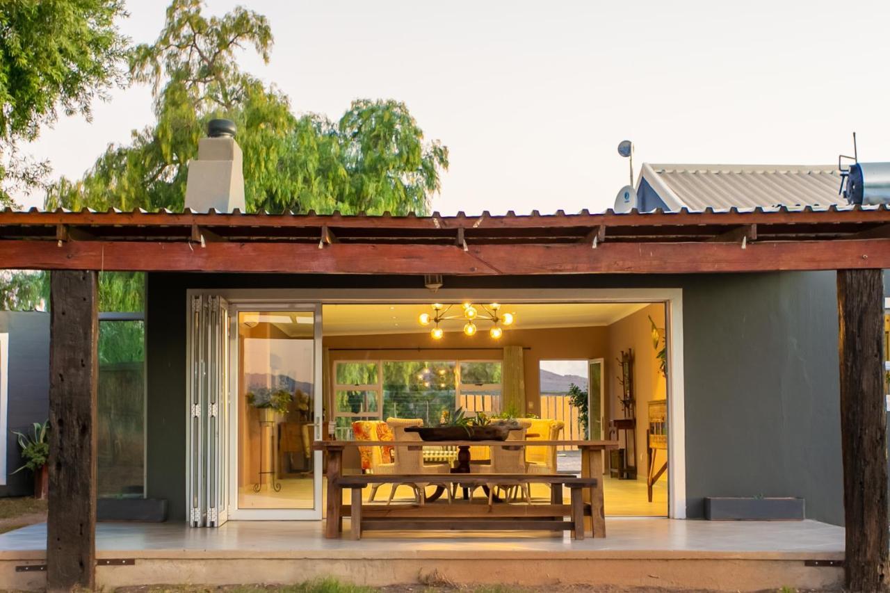 Welgeluk Cottage Oudtshoorn Exterior photo