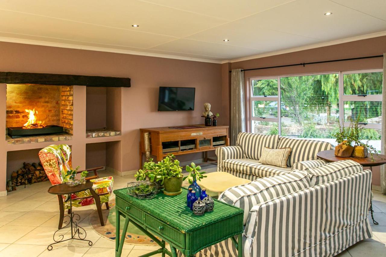Welgeluk Cottage Oudtshoorn Exterior photo