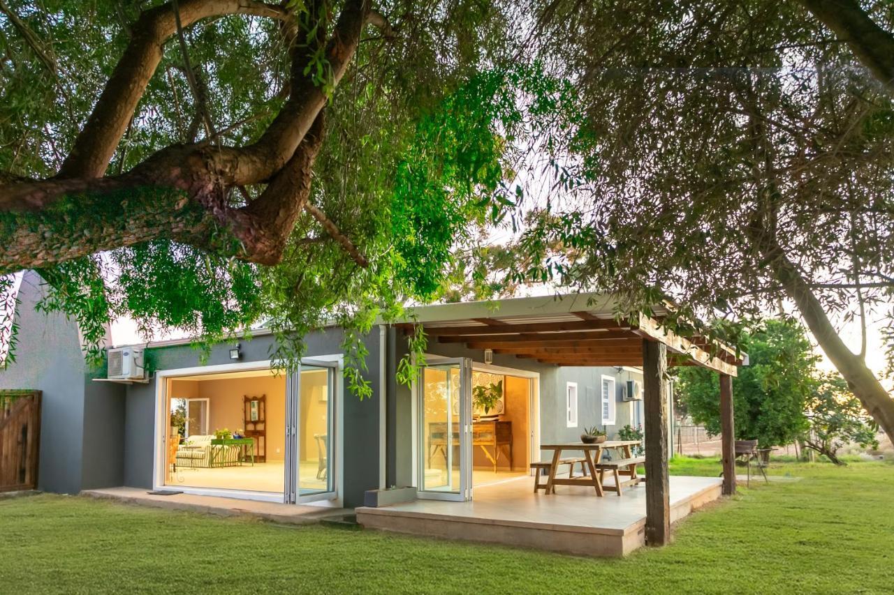 Welgeluk Cottage Oudtshoorn Exterior photo