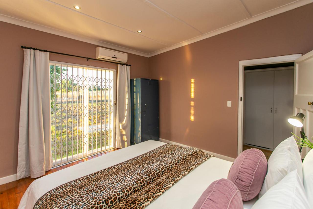 Welgeluk Cottage Oudtshoorn Exterior photo