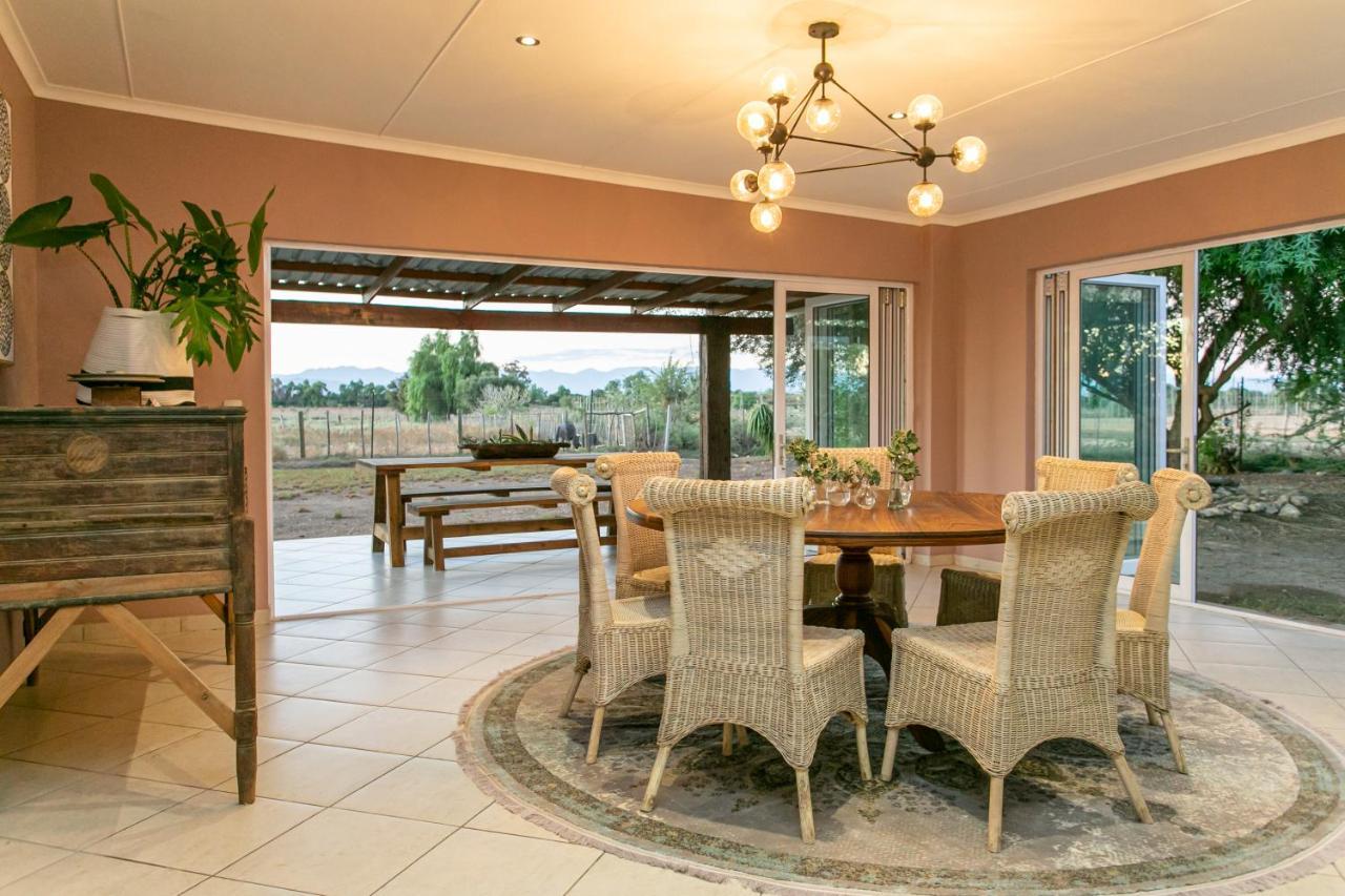 Welgeluk Cottage Oudtshoorn Exterior photo