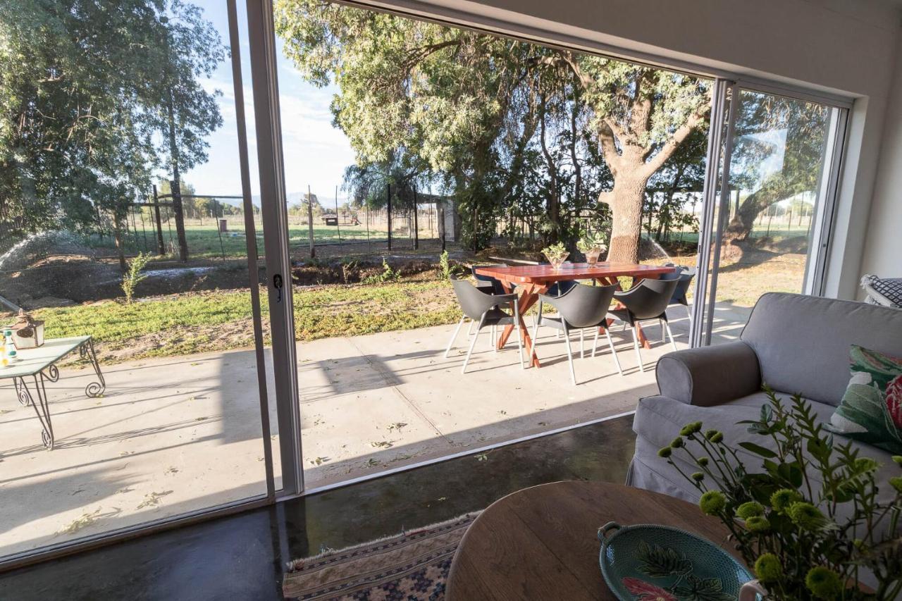 Welgeluk Cottage Oudtshoorn Exterior photo